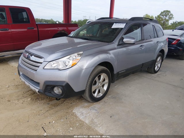 2014 Subaru Outback 2.5i Limited მანქანა იყიდება აუქციონზე, vin: 4S4BRCLC1E3312514, აუქციონის ნომერი: 45337622