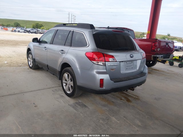 2014 Subaru Outback 2.5i Limited მანქანა იყიდება აუქციონზე, vin: 4S4BRCLC1E3312514, აუქციონის ნომერი: 45337622