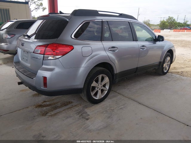 2014 Subaru Outback 2.5i Limited მანქანა იყიდება აუქციონზე, vin: 4S4BRCLC1E3312514, აუქციონის ნომერი: 45337622