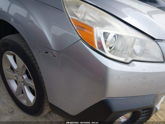 2014 Subaru Outback 2.5i Limited მანქანა იყიდება აუქციონზე, vin: 4S4BRCLC1E3312514, აუქციონის ნომერი: 45337622