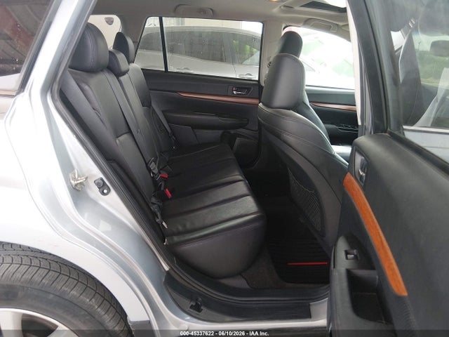 2014 Subaru Outback 2.5i Limited მანქანა იყიდება აუქციონზე, vin: 4S4BRCLC1E3312514, აუქციონის ნომერი: 45337622