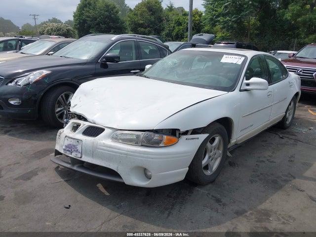 45337628 :رقم المزاد ، 1G2WP52K0WF253749 vin ، 1998 Pontiac Grand Prix Gt مزاد بيع