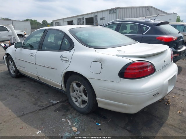 45337628 :رقم المزاد ، 1G2WP52K0WF253749 vin ، 1998 Pontiac Grand Prix Gt مزاد بيع