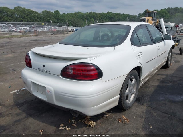 Продажа на аукционе авто 1998 Pontiac Grand Prix Gt, vin: 1G2WP52K0WF253749, номер лота: 45337628