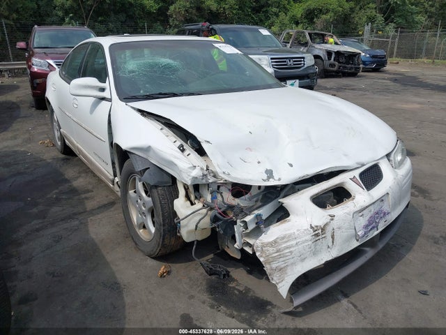 Aukcja sprzedaży 1998 Pontiac Grand Prix Gt, vin: 1G2WP52K0WF253749, numer aukcji: 45337628