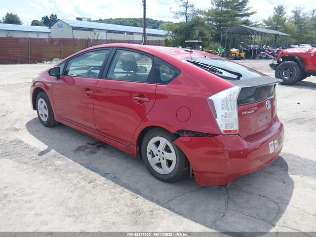 Aukcja sprzedaży 2010 Toyota Prius Ii, vin: JTDKN3DU4A0201345, numer aukcji: 45337630