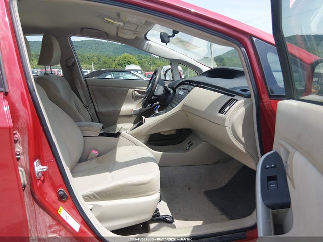 Aukcja sprzedaży 2010 Toyota Prius Ii, vin: JTDKN3DU4A0201345, numer aukcji: 45337630