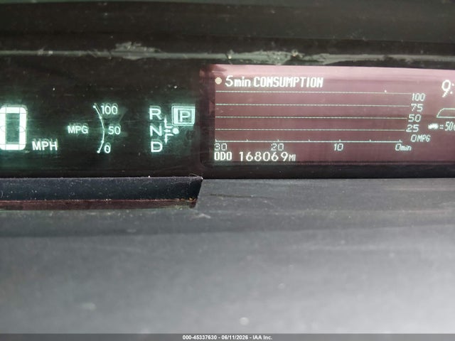 Aukcja sprzedaży 2010 Toyota Prius Ii, vin: JTDKN3DU4A0201345, numer aukcji: 45337630