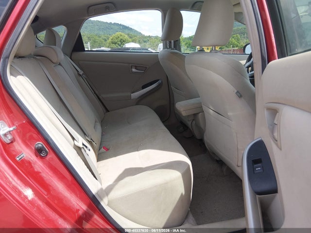 Aukcja sprzedaży 2010 Toyota Prius Ii, vin: JTDKN3DU4A0201345, numer aukcji: 45337630