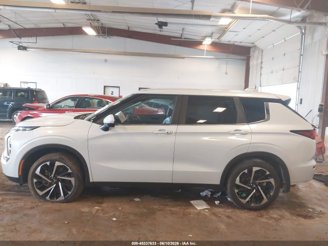 2024 Mitsubishi Outlander Se 2.5 S-awc/se Black Edition S-awc/se Black Edition W/pano Roof S-awc/se Ralliart S-awc მანქანა იყიდება აუქციონზე, vin: JA4J4VA8XRZ077021, აუქციონის ნომერი: 45337633