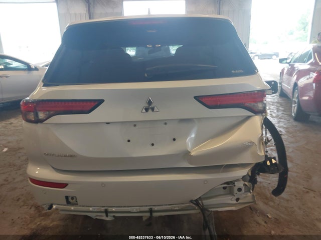 2024 Mitsubishi Outlander Se 2.5 S-awc/se Black Edition S-awc/se Black Edition W/pano Roof S-awc/se Ralliart S-awc მანქანა იყიდება აუქციონზე, vin: JA4J4VA8XRZ077021, აუქციონის ნომერი: 45337633