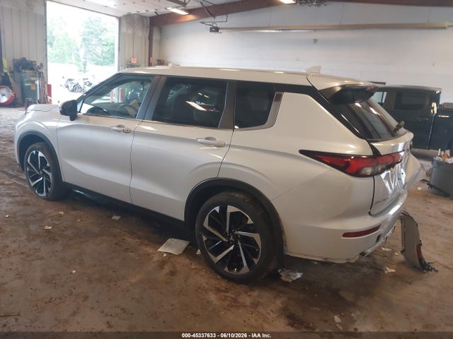 2024 Mitsubishi Outlander Se 2.5 S-awc/se Black Edition S-awc/se Black Edition W/pano Roof S-awc/se Ralliart S-awc მანქანა იყიდება აუქციონზე, vin: JA4J4VA8XRZ077021, აუქციონის ნომერი: 45337633