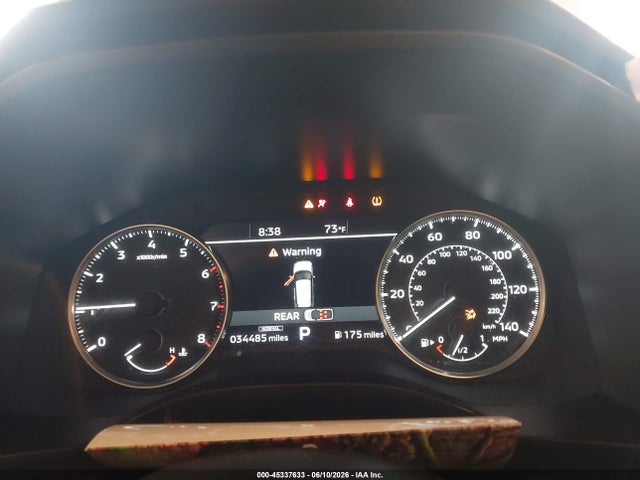 2024 Mitsubishi Outlander Se 2.5 S-awc/se Black Edition S-awc/se Black Edition W/pano Roof S-awc/se Ralliart S-awc მანქანა იყიდება აუქციონზე, vin: JA4J4VA8XRZ077021, აუქციონის ნომერი: 45337633