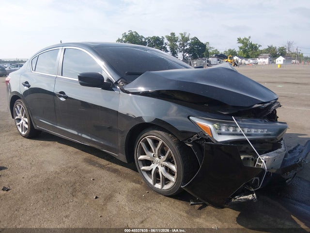 45337635 :رقم المزاد ، 19UDE2F36KA010501 vin ، 2019 Acura Ilx Standard مزاد بيع