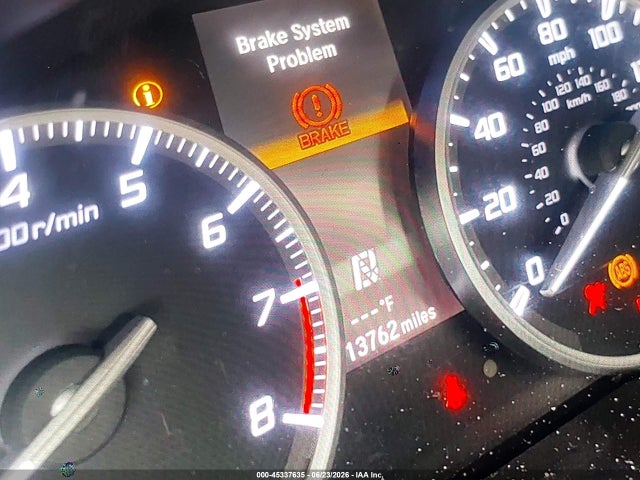 45337635 :رقم المزاد ، 19UDE2F36KA010501 vin ، 2019 Acura Ilx Standard مزاد بيع