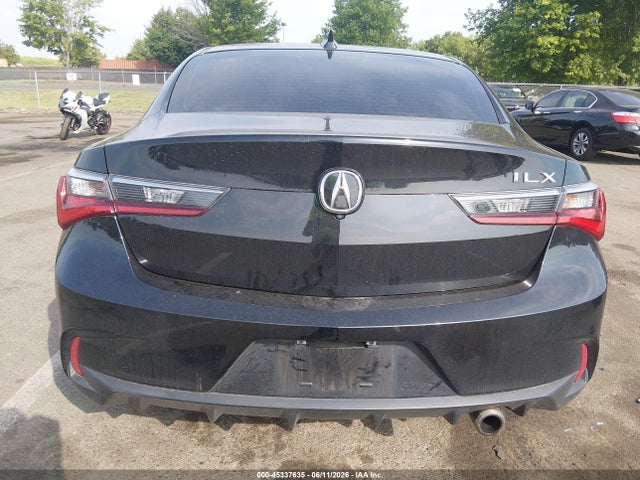 45337635 :رقم المزاد ، 19UDE2F36KA010501 vin ، 2019 Acura Ilx Standard مزاد بيع