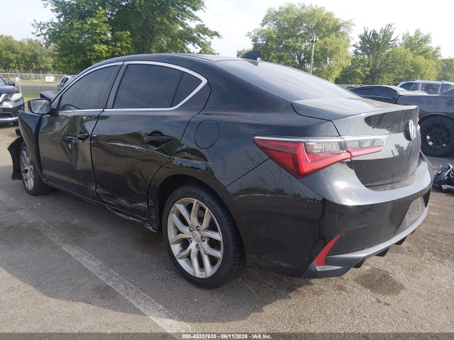 45337635 :رقم المزاد ، 19UDE2F36KA010501 vin ، 2019 Acura Ilx Standard مزاد بيع