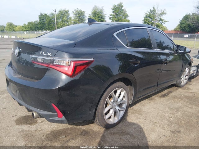 45337635 :رقم المزاد ، 19UDE2F36KA010501 vin ، 2019 Acura Ilx Standard مزاد بيع