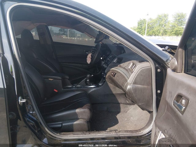 45337635 :رقم المزاد ، 19UDE2F36KA010501 vin ، 2019 Acura Ilx Standard مزاد بيع