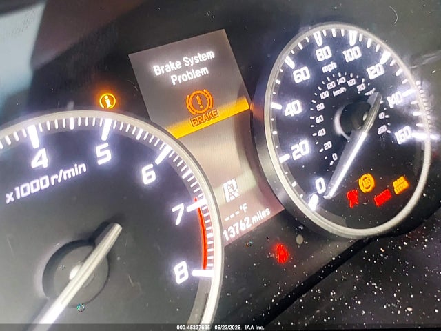 45337635 :رقم المزاد ، 19UDE2F36KA010501 vin ، 2019 Acura Ilx Standard مزاد بيع