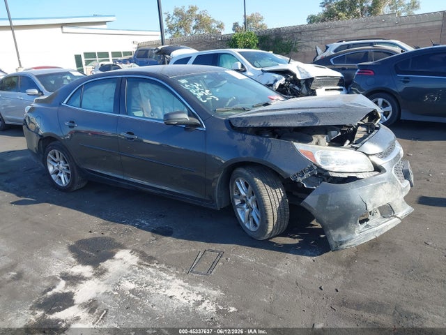 45337637 :رقم المزاد ، 1G11C5SL3FF329435 vin ، 2015 Chevrolet Malibu 1lt مزاد بيع
