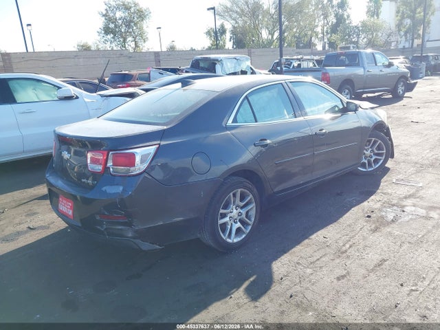 45337637 :رقم المزاد ، 1G11C5SL3FF329435 vin ، 2015 Chevrolet Malibu 1lt مزاد بيع