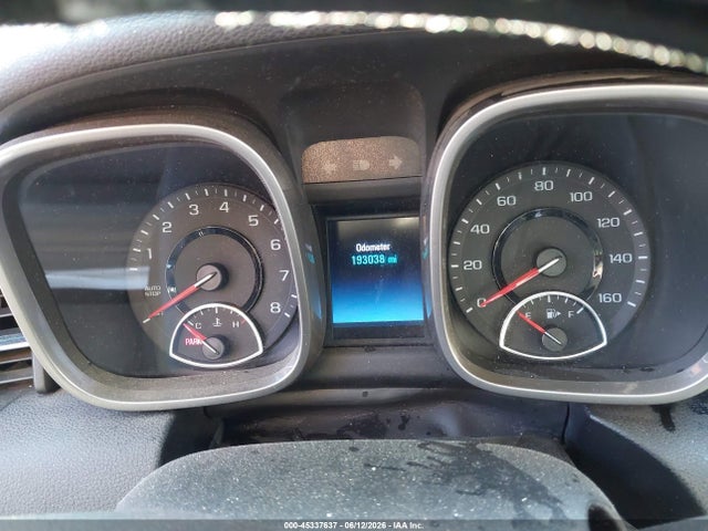 45337637 :رقم المزاد ، 1G11C5SL3FF329435 vin ، 2015 Chevrolet Malibu 1lt مزاد بيع