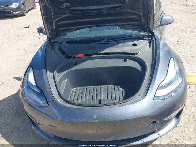 Aukcja sprzedaży 2021 Tesla Model 3 Standard Range Plus Rear-wheel Drive, vin: 5YJ3E1EAXMF976378, numer aukcji: 45337639