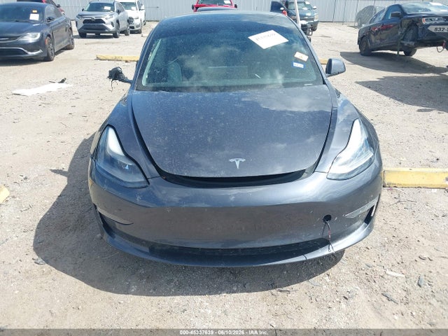 Aukcja sprzedaży 2021 Tesla Model 3 Standard Range Plus Rear-wheel Drive, vin: 5YJ3E1EAXMF976378, numer aukcji: 45337639