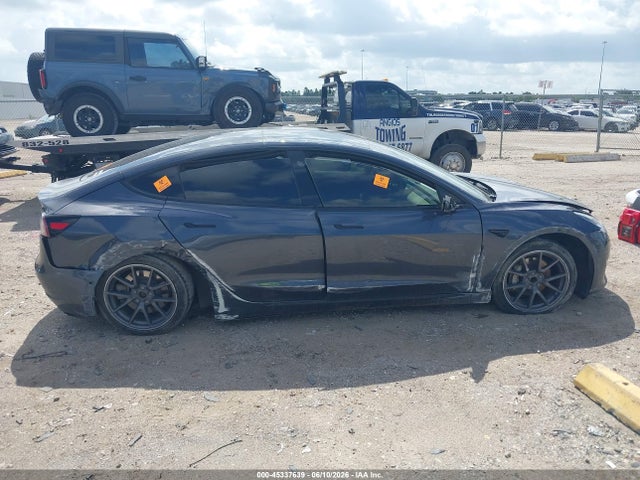 Aukcja sprzedaży 2021 Tesla Model 3 Standard Range Plus Rear-wheel Drive, vin: 5YJ3E1EAXMF976378, numer aukcji: 45337639