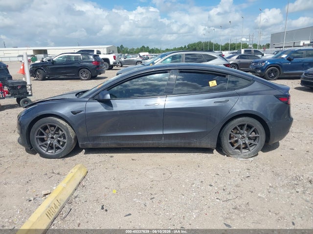 Aukcja sprzedaży 2021 Tesla Model 3 Standard Range Plus Rear-wheel Drive, vin: 5YJ3E1EAXMF976378, numer aukcji: 45337639