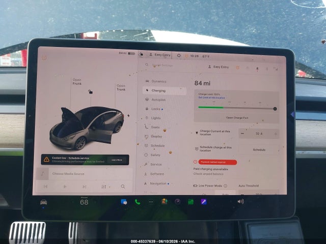 Aukcja sprzedaży 2021 Tesla Model 3 Standard Range Plus Rear-wheel Drive, vin: 5YJ3E1EAXMF976378, numer aukcji: 45337639