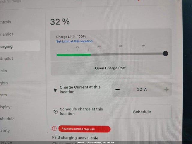 Aukcja sprzedaży 2021 Tesla Model 3 Standard Range Plus Rear-wheel Drive, vin: 5YJ3E1EAXMF976378, numer aukcji: 45337639