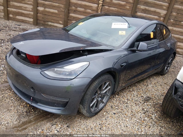 Aukcja sprzedaży 2021 Tesla Model 3 Standard Range Plus Rear-wheel Drive, vin: 5YJ3E1EAXMF976378, numer aukcji: 45337639