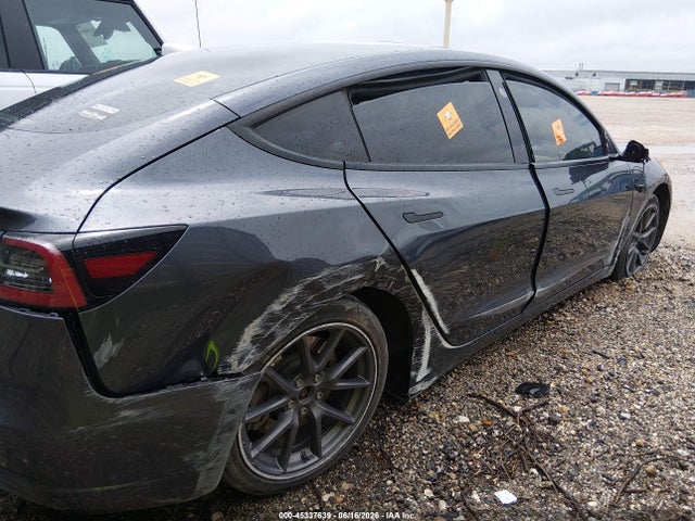 Aukcja sprzedaży 2021 Tesla Model 3 Standard Range Plus Rear-wheel Drive, vin: 5YJ3E1EAXMF976378, numer aukcji: 45337639