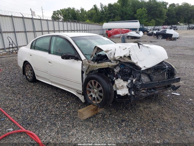2005 Nissan Altima 2.5 S მანქანა იყიდება აუქციონზე, vin: 1N4AL11D55C318145, აუქციონის ნომერი: 45337640