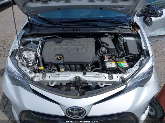 Toyota Corolla Xse 2017 2T1BURHE9HC798632 Image 10