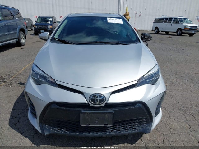 Toyota Corolla Xse 2017 2T1BURHE9HC798632 Image 12