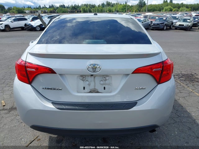 Toyota Corolla Xse 2017 2T1BURHE9HC798632 Image 16