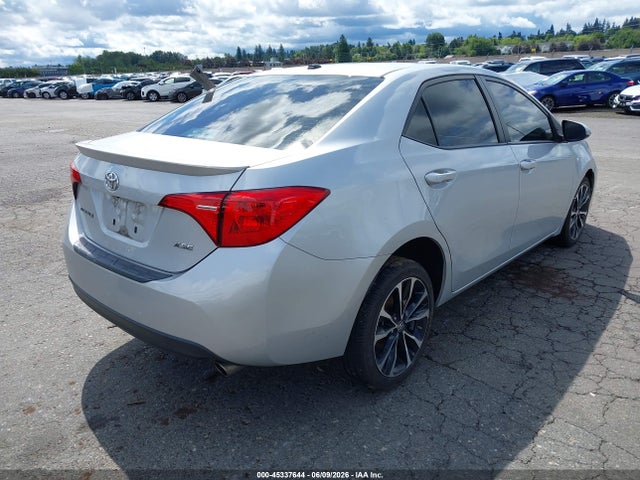 Toyota Corolla Xse 2017 2T1BURHE9HC798632 Image 4