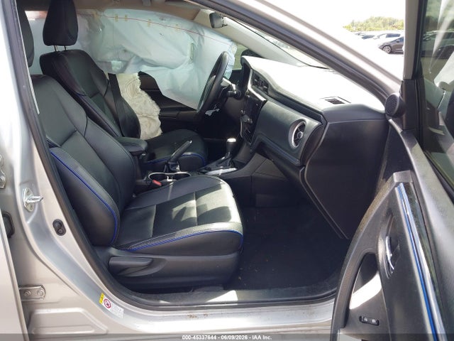 Toyota Corolla Xse 2017 2T1BURHE9HC798632 Image 5