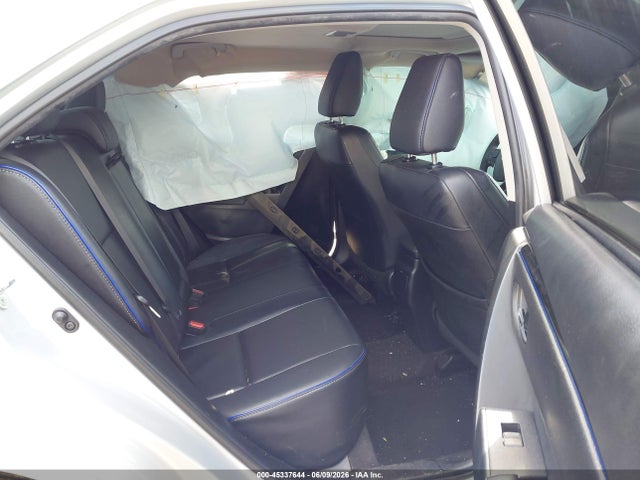 Toyota Corolla Xse 2017 2T1BURHE9HC798632 Image 8