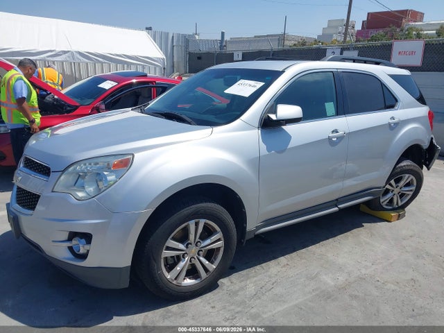 2011 Chevrolet Equinox 2lt მანქანა იყიდება აუქციონზე, vin: 2CNFLNEC7B6466760, აუქციონის ნომერი: 45337646