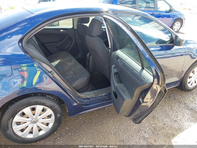Aukcja sprzedaży 2013 Volkswagen Jetta 2.0l S, vin: 3VW1K7AJ0DM286110, numer aukcji: 45337647