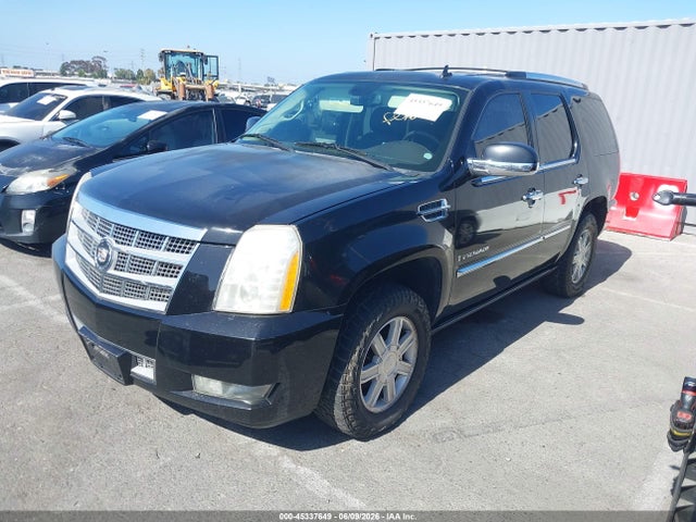 Aukcja sprzedaży 2008 Cadillac Escalade Standard, vin: 1GYFK43808R275124, numer aukcji: 45337649