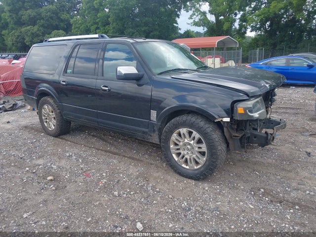 Aukcja sprzedaży 2011 Ford Expedition El Limited, vin: 1FMJK2A59BEF35401, numer aukcji: 45337651