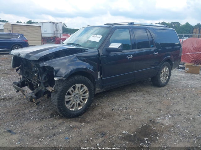 Aukcja sprzedaży 2011 Ford Expedition El Limited, vin: 1FMJK2A59BEF35401, numer aukcji: 45337651
