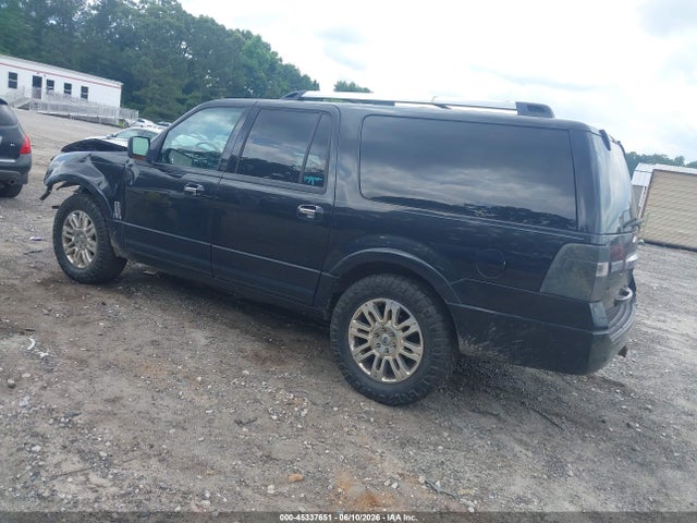 Aukcja sprzedaży 2011 Ford Expedition El Limited, vin: 1FMJK2A59BEF35401, numer aukcji: 45337651