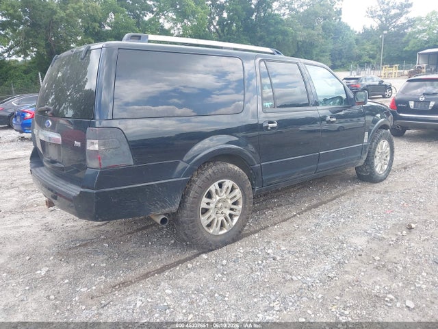 Aukcja sprzedaży 2011 Ford Expedition El Limited, vin: 1FMJK2A59BEF35401, numer aukcji: 45337651
