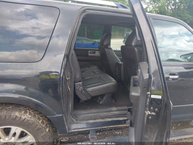 Aukcja sprzedaży 2011 Ford Expedition El Limited, vin: 1FMJK2A59BEF35401, numer aukcji: 45337651